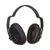 Allen Co Basic Safety Hearing Protection Shooting Earmuffs, 23 dB NRR, Black 2284